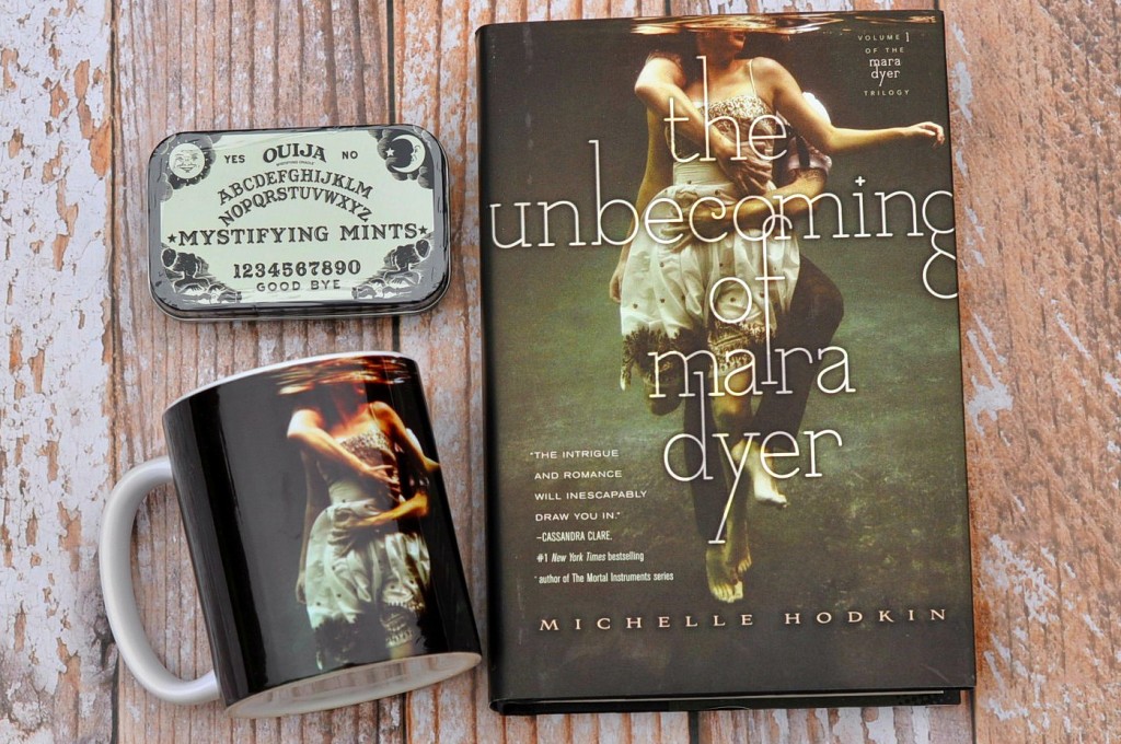 12 Days of Giveaways Mara Dyer_7